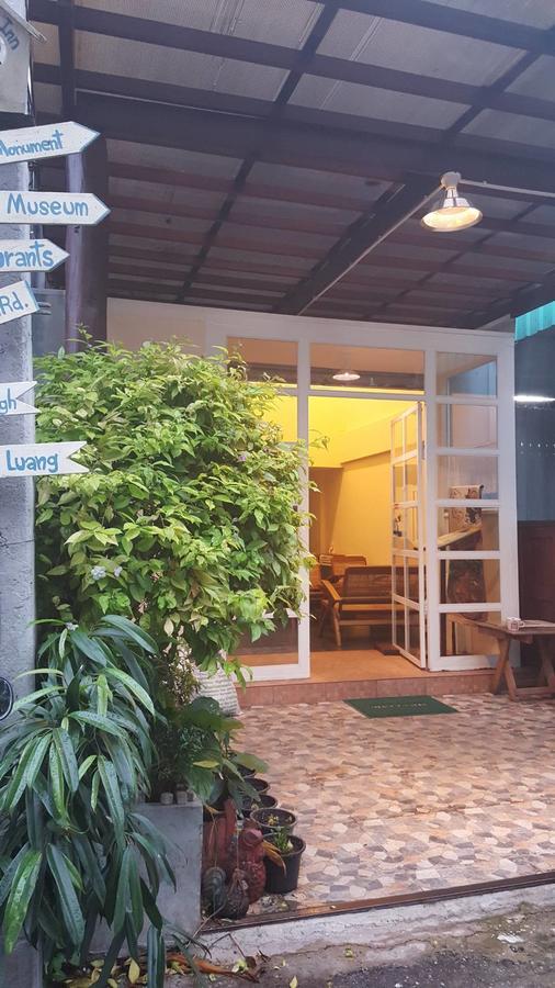 The Commonroom Cnx Chiang Mai Exterior foto