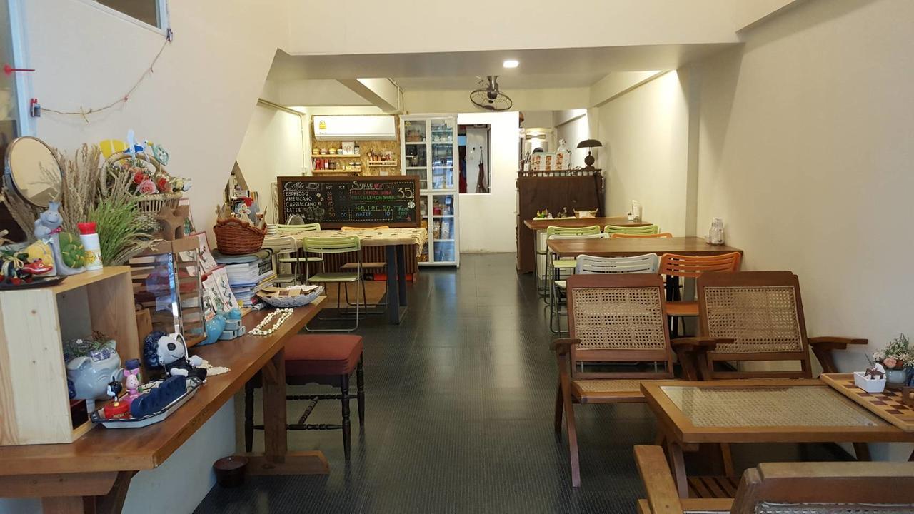 The Commonroom Cnx Chiang Mai Exterior foto