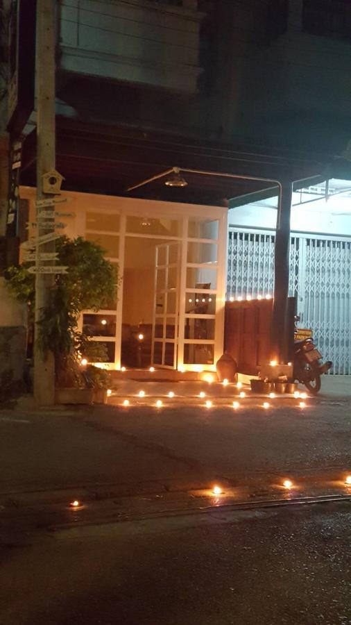 The Commonroom Cnx Chiang Mai Exterior foto