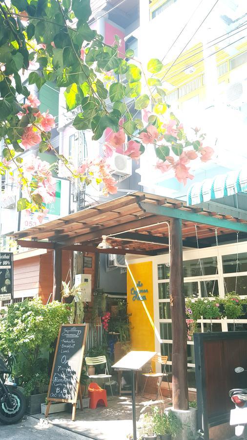 The Commonroom Cnx Chiang Mai Exterior foto